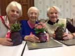 Softpots at Grove House